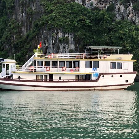 Halong Lavender Cruises Hotel Ha Long Buitenkant foto