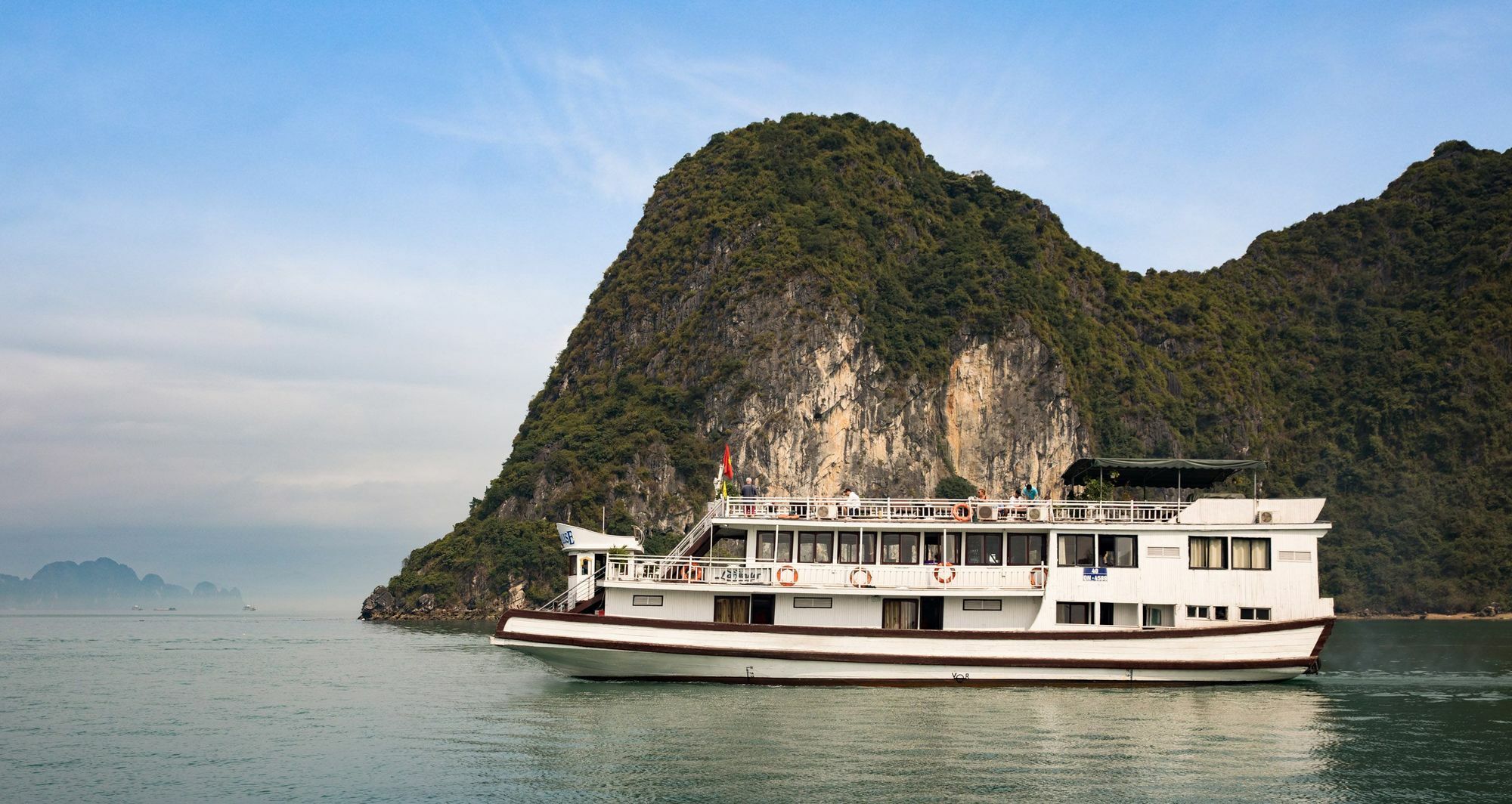 Halong Lavender Cruises Hotel Ha Long Buitenkant foto